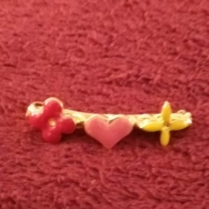 Louis Vuitton Sweet Monogram Clip  Sold- out on Site :)